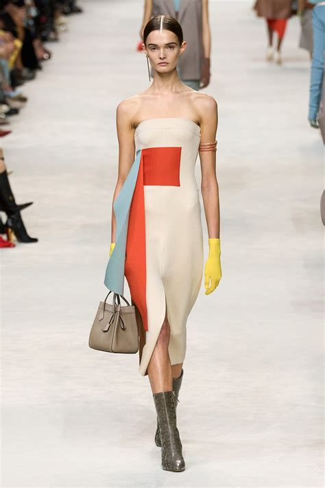 fendi dress 2024|fendi spring 2024 collection.